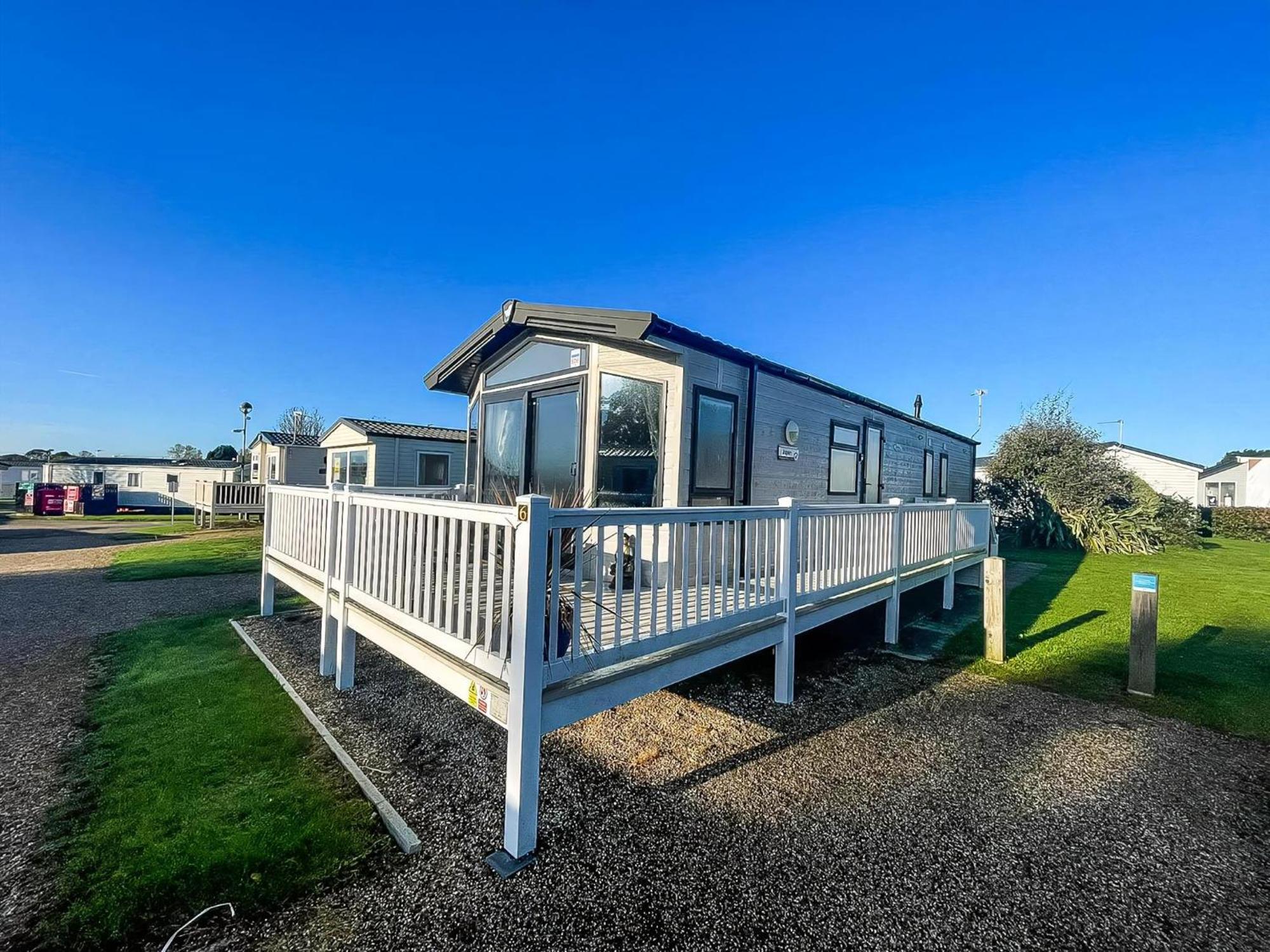 Wonderful 6 Berth Caravan For Hire By A Stunning Norfolk Beach Ref 19006Sd Scratby Экстерьер фото